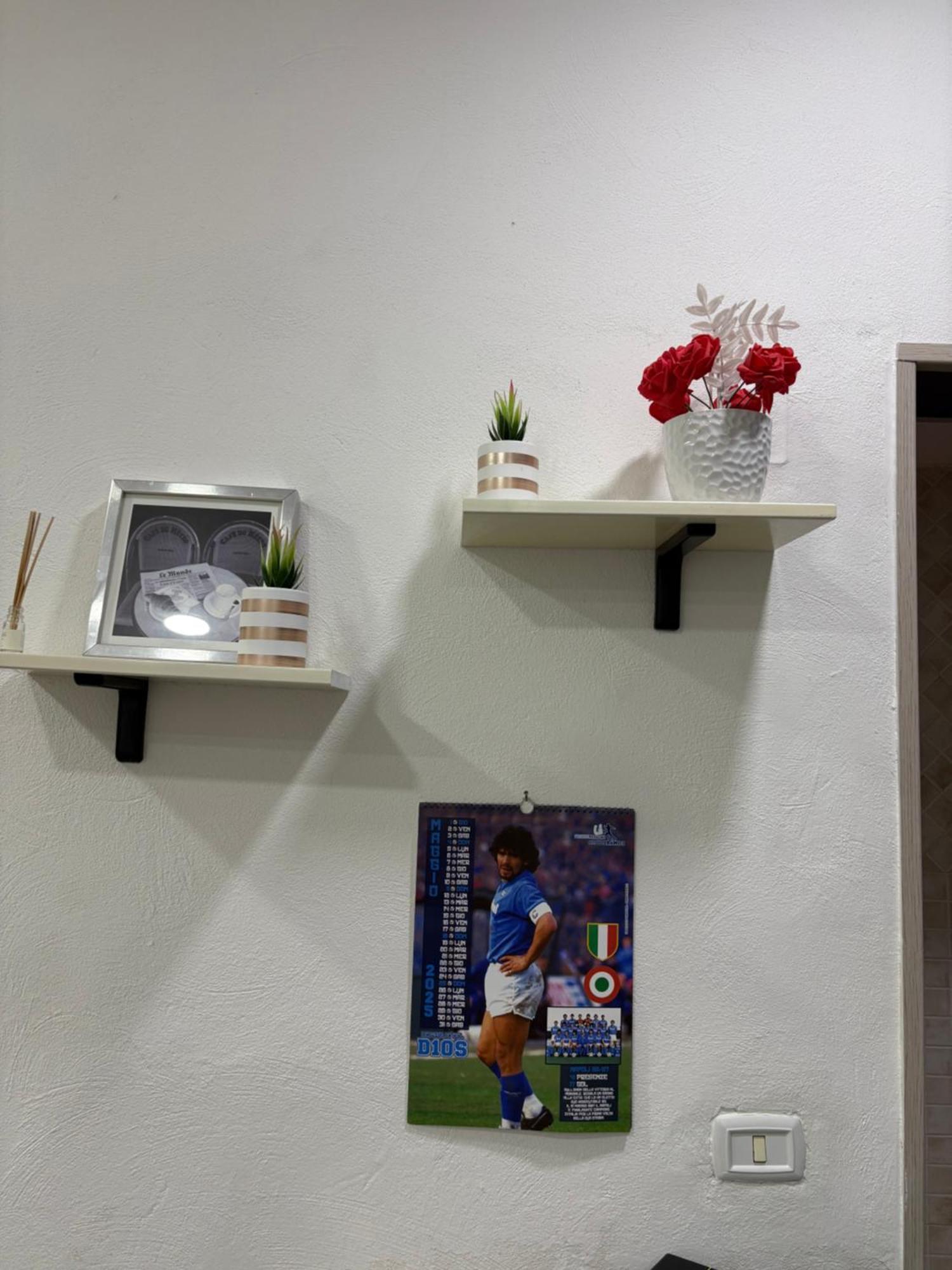 Guest House “Nonna Rossa” Neapol Zewnętrze zdjęcie
