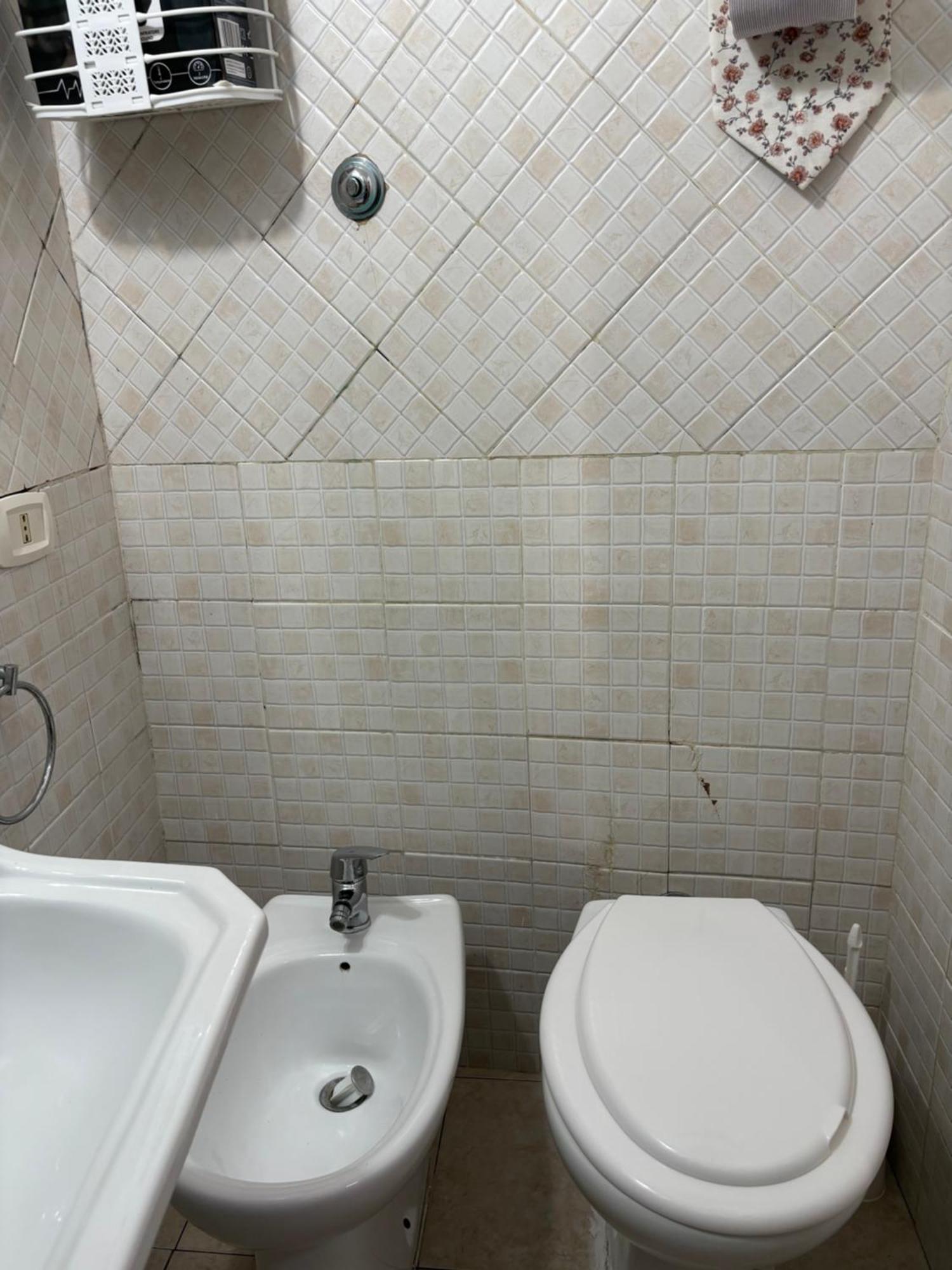 Guest House “Nonna Rossa” Neapol Zewnętrze zdjęcie