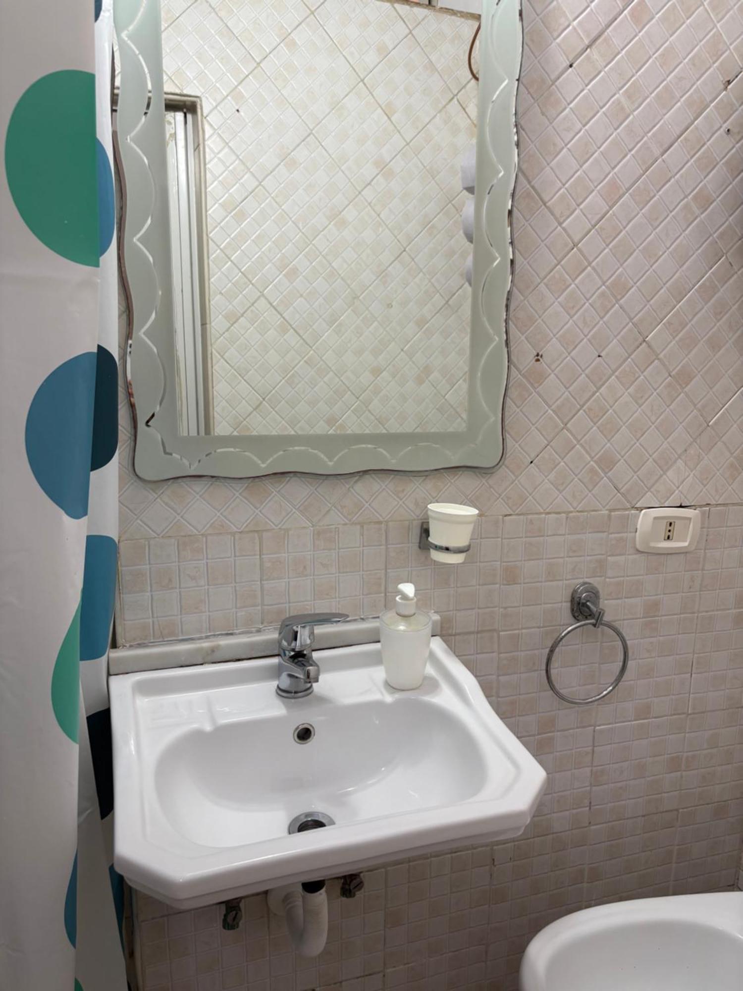Guest House “Nonna Rossa” Neapol Zewnętrze zdjęcie
